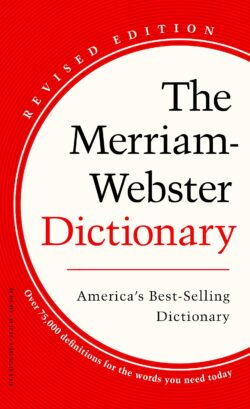 Merriam-Webster's Dictionary