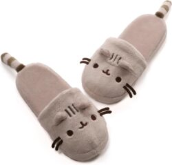 GUND - Pusheen Slippers (One Size Fits Most)