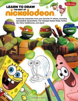 Learn to Draw: The Best of Nickelodeon