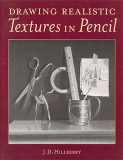 Drawing Realistic Textures in Pencil