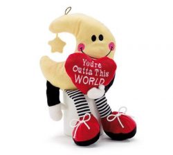 PLUSH - You're Outta This WORLD Plush