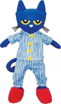 Pete the Cat Bedtime Blues Doll