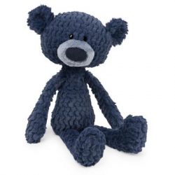 GUND - Blue Ripple Toothpick Teddy  (15")