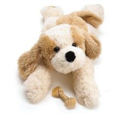 PLUSH - Woofie Soft Plush Dog (19")