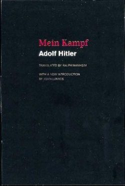 Mein Kampf: My Struggle