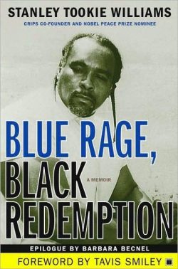 Blue Rage, Black Redemption: A Memoir