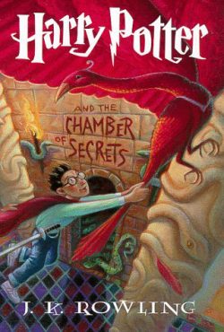 Harry Potter and the Chamber of Secrets (Harry Potter, Book 2)
