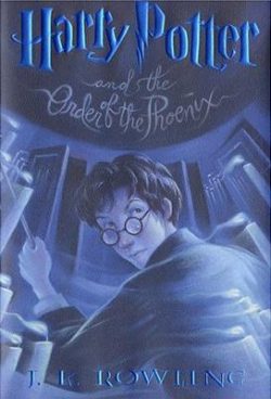 Harry Potter and the Order of the Phoenix (Harry Potter, Book 5)