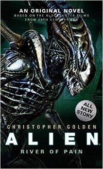 Alien - River of Pain (Book 3)