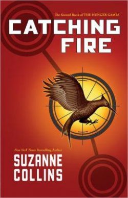 Catching Fire (Hunger Games, Book Two): Volume 2