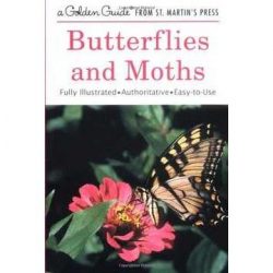 Butterflies and Moths: A Fully Illustrated, Authoritative and Easy-To-Use Guide