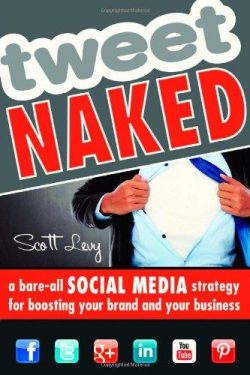 Tweet Naked: Social Media Strategy (Brand/Business)
