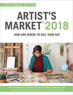 Artist's (& Graphic Designer's) Market (2018)
