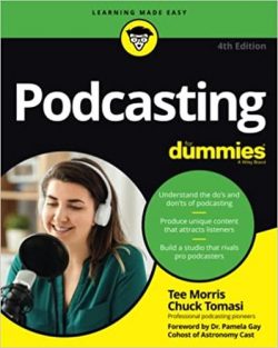 Podcasting for Dummies