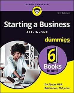 Entrepreneurship for Dummies