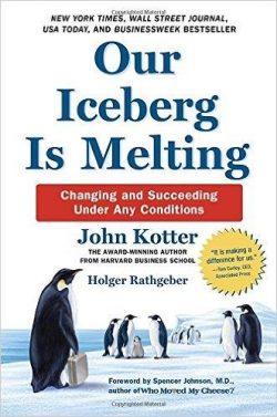 Our Iceberg Is Melting: Changing and Succeeding Under Any Conditions