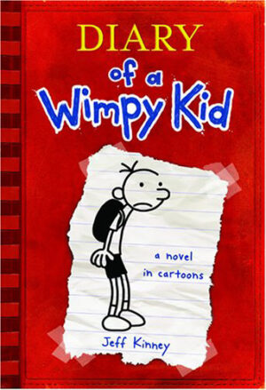 Diary of a Wimpy Kid (Diary of a Wimpy Kid #1)