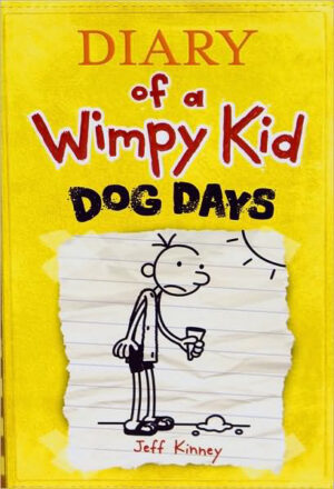 Dog Days (Diary of a Wimpy Kid #4)