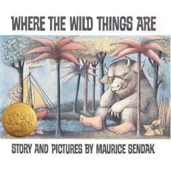 Where the Wild Things Are: A Caldecott Award Winner