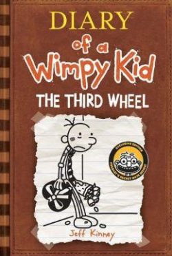The Third Wheel (Diary of a Wimpy Kid #7)