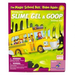 Magic School Bus Diving into Slime, Gel & Goop