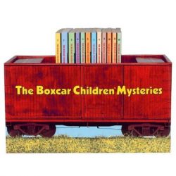 The Boxcar Children Mysteries Boxed Set Books 1-12 [With Activity Poster and Bookmark]