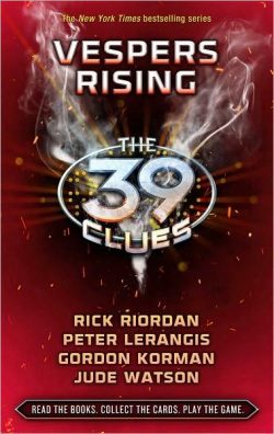 Vespers Rising (the 39 Clues, Book 11)