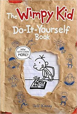 The Wimpy Kid Do-It-Yourself Book (Revised and Expanded Edition) (Diary of a Wimpy Kid)