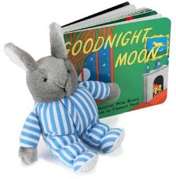 Goodnight Moon [With Plush]