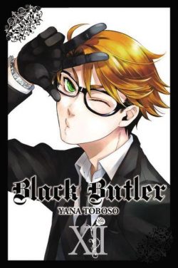 Black Butler, Volume 12