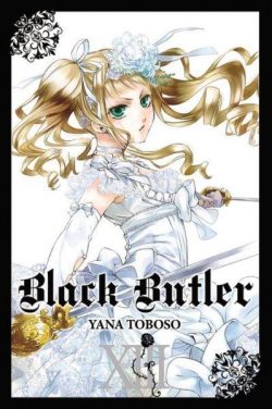 Black Butler, Volume 13