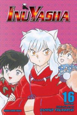 Inuyasha (Vizbig Edition), Vol. 16