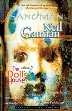 The Sandman Vol. 2: The Doll's House 30th Anniversary Edition