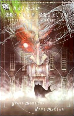 Batman: Arkham Asylum New Edition