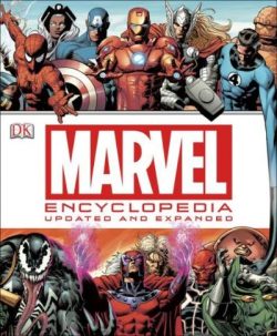 Marvel Encyclopedia, New Edition