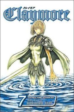 Claymore, Vol. 7