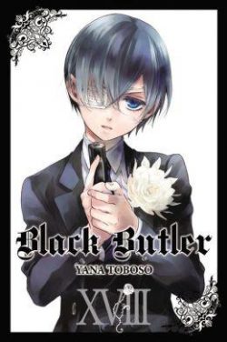 Black Butler, Vol. 18