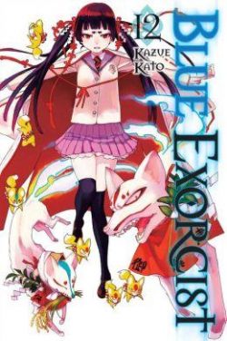 Blue Exorcist, Volume 12