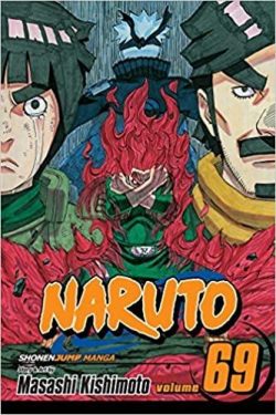 Naruto, Vol. 69