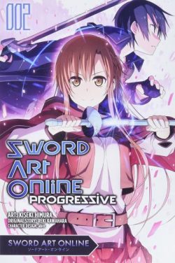 Sword Art Online Progressive, Volume 2