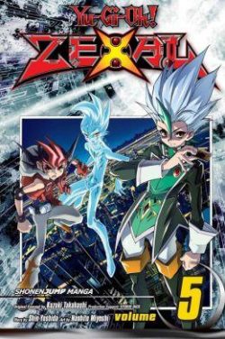 Yu-Gi-Oh!: Zexal, Vol. 05