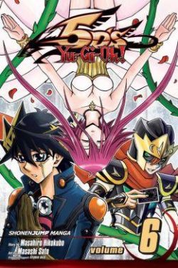 Yu-Gi-Oh!: 5d's, Vol. 06