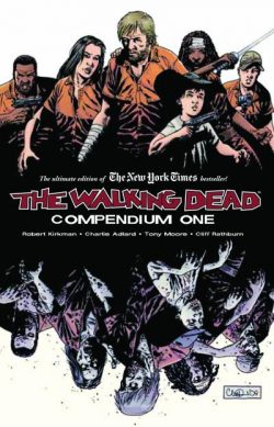 Walking Dead Compendium Volume 1