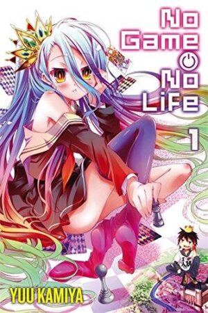 No Game No Life, Vol. 1 (Light Novel)