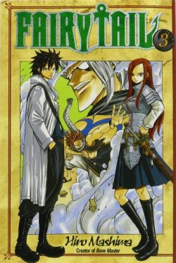 Fairy Tail V03