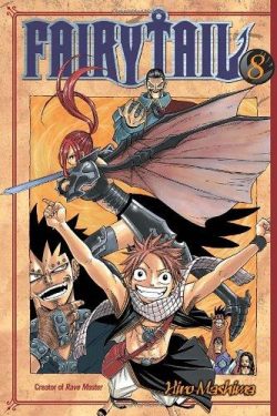 Fairy Tail V08