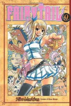 Fairy Tail V09