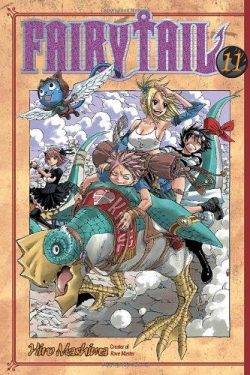 Fairy Tail V11