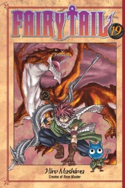 Fairy Tail, Vol. 19