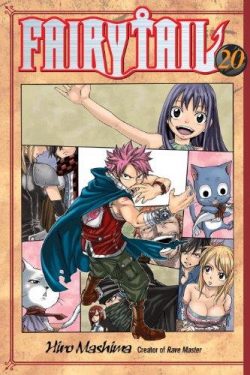 Fairy Tail V20